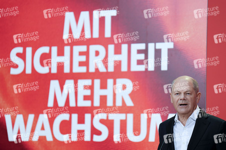 Jahresauftakt des SPD-Präsidiums in Berlin