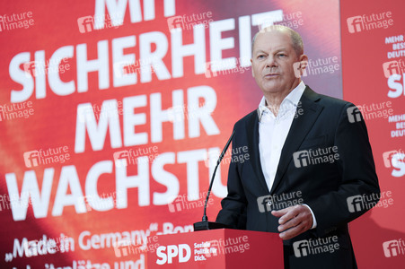 Jahresauftakt des SPD-Präsidiums in Berlin