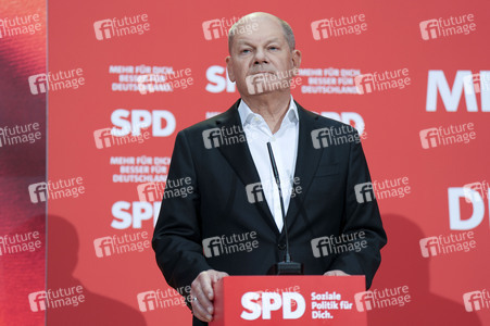 Jahresauftakt des SPD-Präsidiums in Berlin