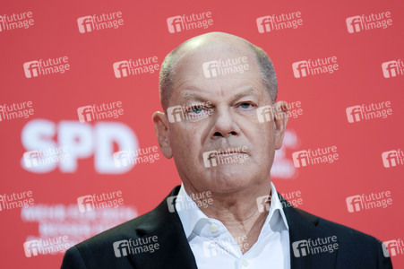 Jahresauftakt des SPD-Präsidiums in Berlin