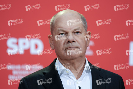 Jahresauftakt des SPD-Präsidiums in Berlin