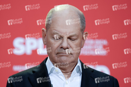 Jahresauftakt des SPD-Präsidiums in Berlin