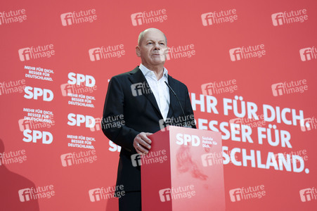 Jahresauftakt des SPD-Präsidiums in Berlin