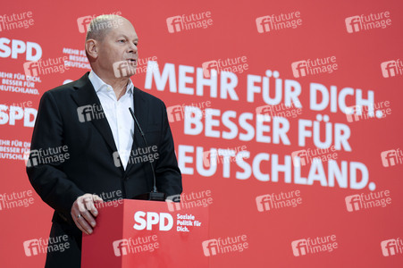Jahresauftakt des SPD-Präsidiums in Berlin