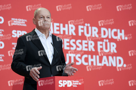 Jahresauftakt des SPD-Präsidiums in Berlin