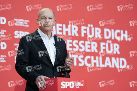 Jahresauftakt des SPD-Präsidiums in Berlin