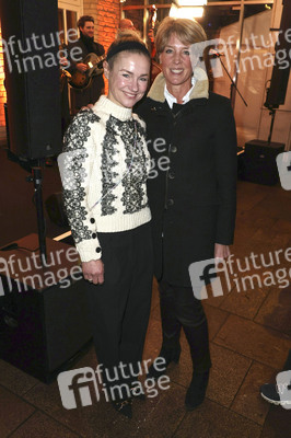 Neujahrsempfang 'Punsch unterm Dach' in Hamburg