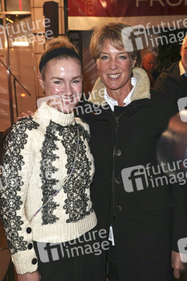 Neujahrsempfang 'Punsch unterm Dach' in Hamburg