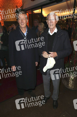 Neujahrsempfang 'Punsch unterm Dach' in Hamburg