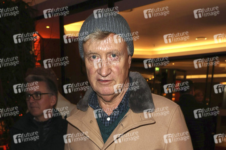 Neujahrsempfang 'Punsch unterm Dach' in Hamburg