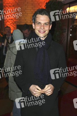 Neujahrsempfang 'Punsch unterm Dach' in Hamburg