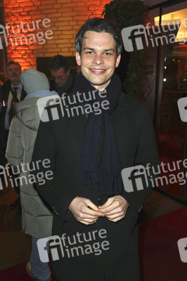 Neujahrsempfang 'Punsch unterm Dach' in Hamburg