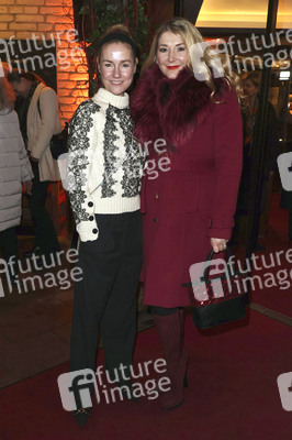 Neujahrsempfang 'Punsch unterm Dach' in Hamburg