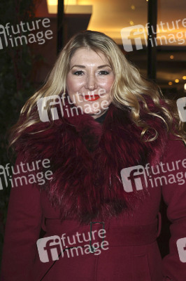 Neujahrsempfang 'Punsch unterm Dach' in Hamburg