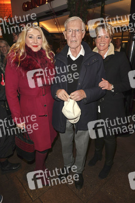 Neujahrsempfang 'Punsch unterm Dach' in Hamburg