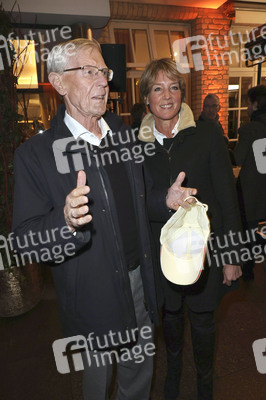 Neujahrsempfang 'Punsch unterm Dach' in Hamburg