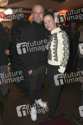 Neujahrsempfang 'Punsch unterm Dach' in Hamburg