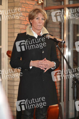 Neujahrsempfang 'Punsch unterm Dach' in Hamburg