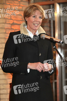 Neujahrsempfang 'Punsch unterm Dach' in Hamburg