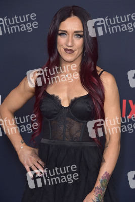 Premiere 'WWE Monday Night RAW' in Inglewood