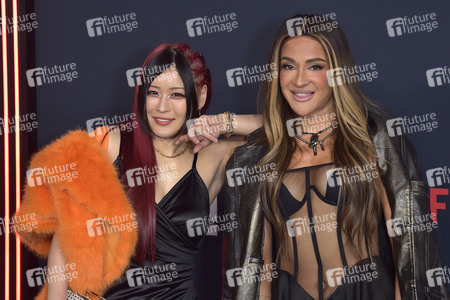 Premiere 'WWE Monday Night RAW' in Inglewood