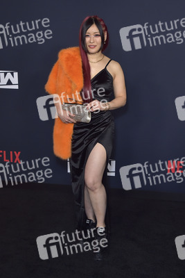 Premiere 'WWE Monday Night RAW' in Inglewood