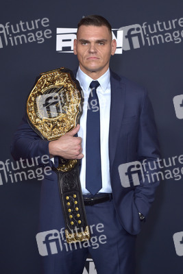 Premiere 'WWE Monday Night RAW' in Inglewood