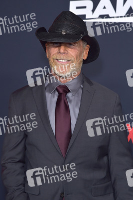 Premiere 'WWE Monday Night RAW' in Inglewood