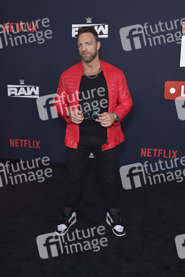 Premiere 'WWE Monday Night RAW' in Inglewood