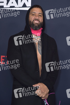 Premiere 'WWE Monday Night RAW' in Inglewood