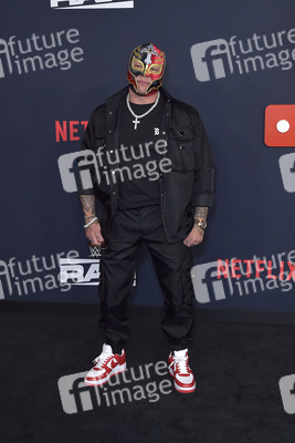 Premiere 'WWE Monday Night RAW' in Inglewood