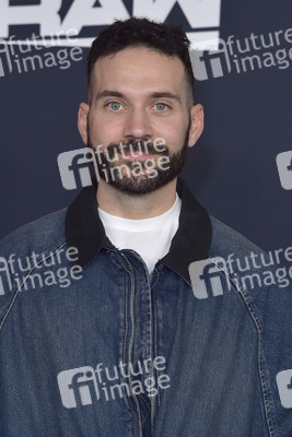 Premiere 'WWE Monday Night RAW' in Inglewood