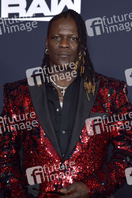 Premiere 'WWE Monday Night RAW' in Inglewood