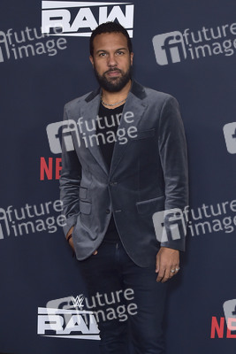 Premiere 'WWE Monday Night RAW' in Inglewood