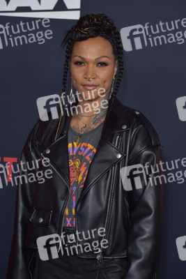 Premiere 'WWE Monday Night RAW' in Inglewood