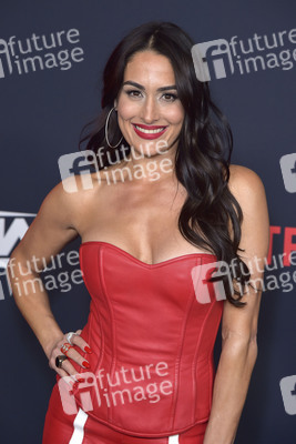 Premiere 'WWE Monday Night RAW' in Inglewood