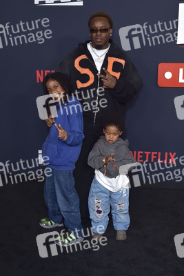 Premiere 'WWE Monday Night RAW' in Inglewood