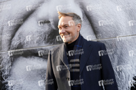 Wahlkampfauftakt der FDP zur Bundestagswahl 2025 in Potsdam