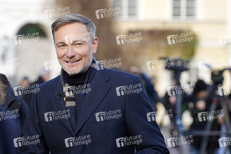 Wahlkampfauftakt der FDP zur Bundestagswahl 2025 in Potsdam