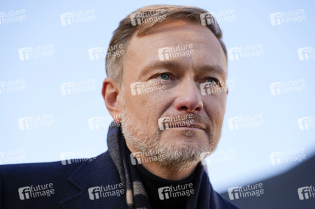 Wahlkampfauftakt der FDP zur Bundestagswahl 2025 in Potsdam