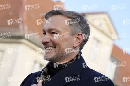 Wahlkampfauftakt der FDP zur Bundestagswahl 2025 in Potsdam