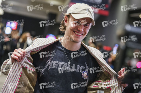 Filmpremiere 'Fünf Finger sind ne Faust' in Berlin