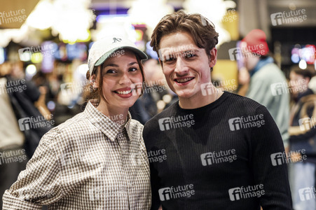 Filmpremiere 'Fünf Finger sind ne Faust' in Berlin