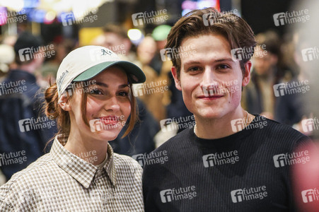 Filmpremiere 'Fünf Finger sind ne Faust' in Berlin