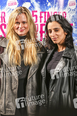 Filmpremiere 'Fünf Finger sind ne Faust' in Berlin