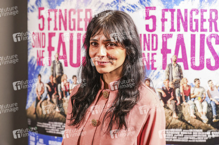 Filmpremiere 'Fünf Finger sind ne Faust' in Berlin