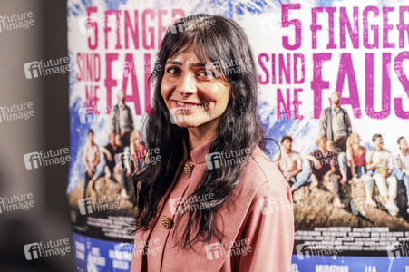 Filmpremiere 'Fünf Finger sind ne Faust' in Berlin