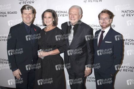 National Board of Review Awards Gala 2025 in New York