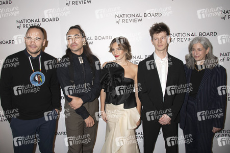 National Board of Review Awards Gala 2025 in New York