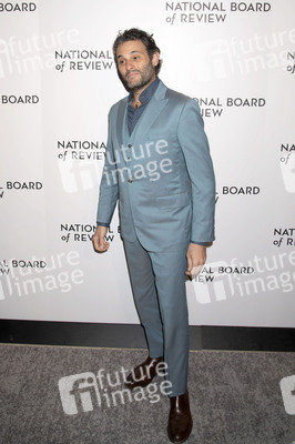 National Board of Review Awards Gala 2025 in New York